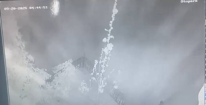 Kapadokya'da milyonlarca yıllık peribacası yıkıldı 6